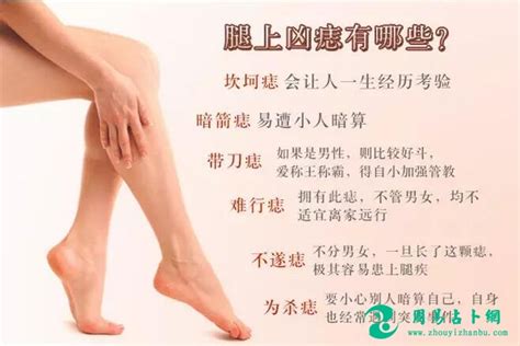 右大腿有痣|右腿痣暗藏玄機